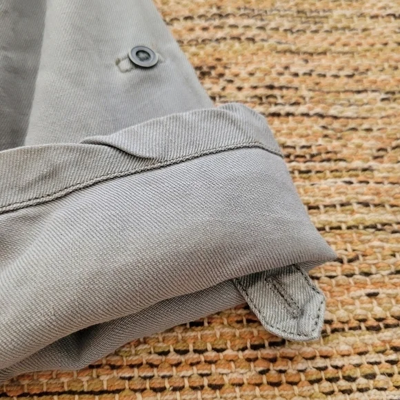 TRIBAL Linen Blend Tunic Top - Picture 3 of 10